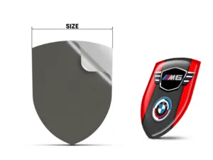 BMW Stoßsticker Maßgefertigt Racing Robust Anpassbar